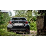 PD αεροτομή οροφής της PRIOR Design για Toyota GR Yaris (XP210)